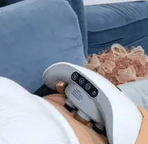 Zendoza Electric Wireless Abdominal Massager
