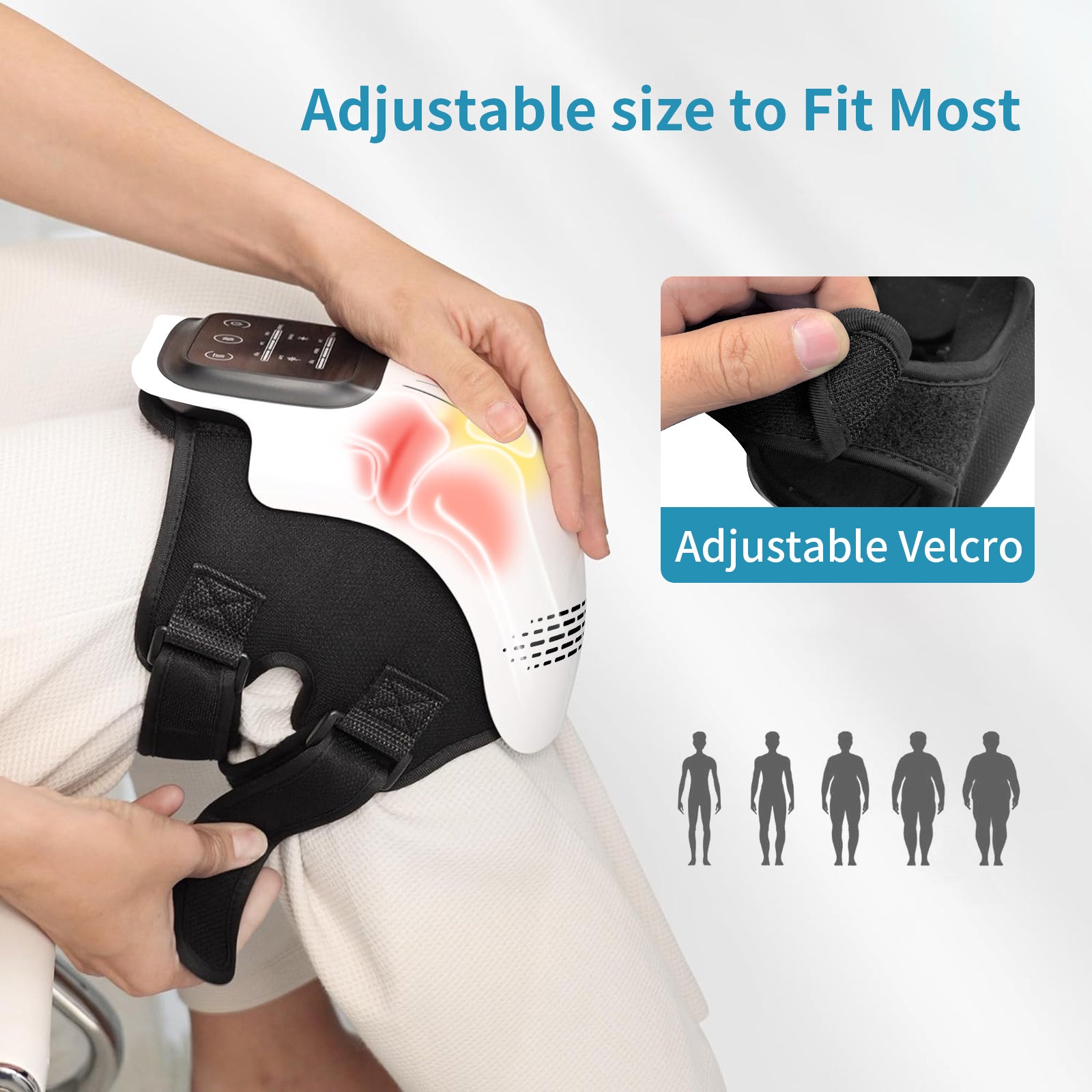 zendoza Knee Massager