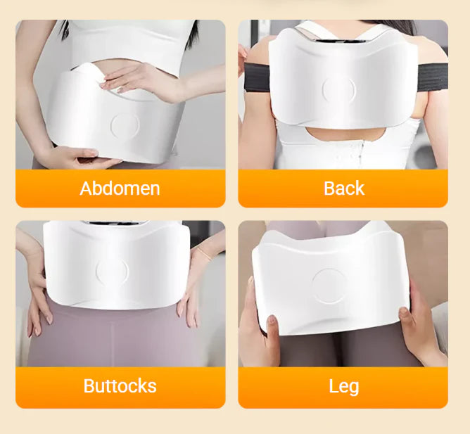 Zendoza Electric Wireless Abdominal Massager