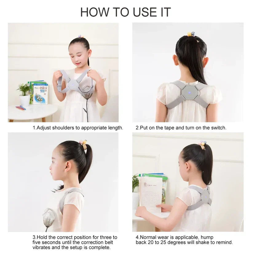 Zendoza Smart Posture