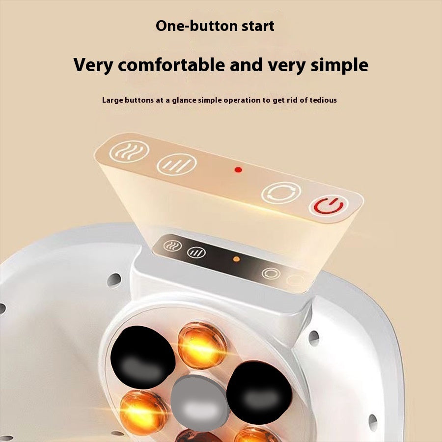 Zendoza Electric Wireless Abdominal Massager