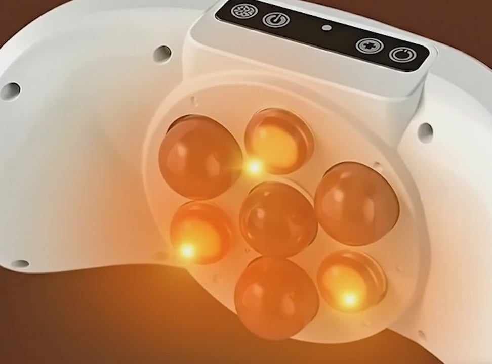 Zendoza Electric Wireless Abdominal Massager